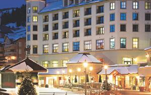 Beautiful Beaver Creek Park Hyatt Residences - Avon, Colorado