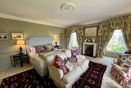 Bedroom 1 - dual aspect, with dressing room & en suite