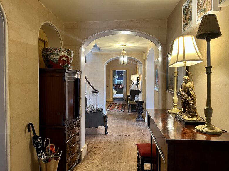 Hallway - Ground floor