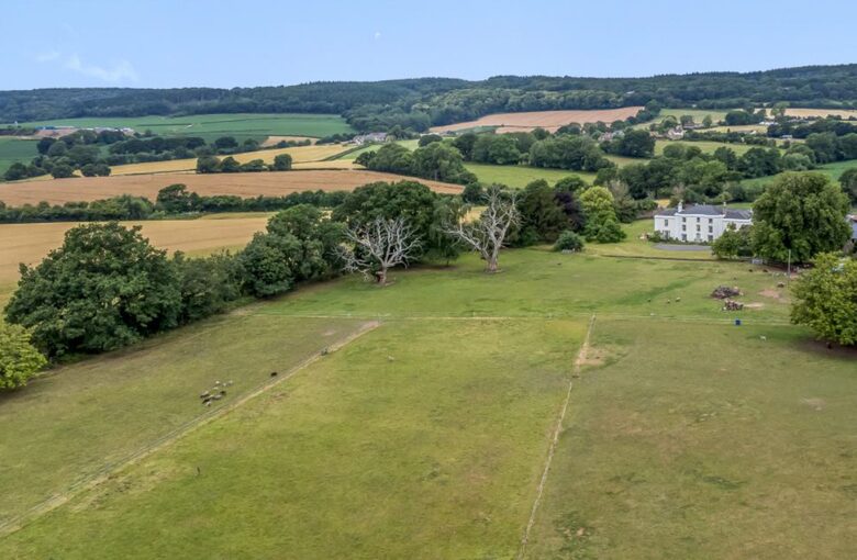 Old Rectory Manor House - exterior & garden & meadow