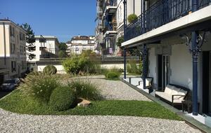 Les Aubriettes - Lausanne, Switzerland