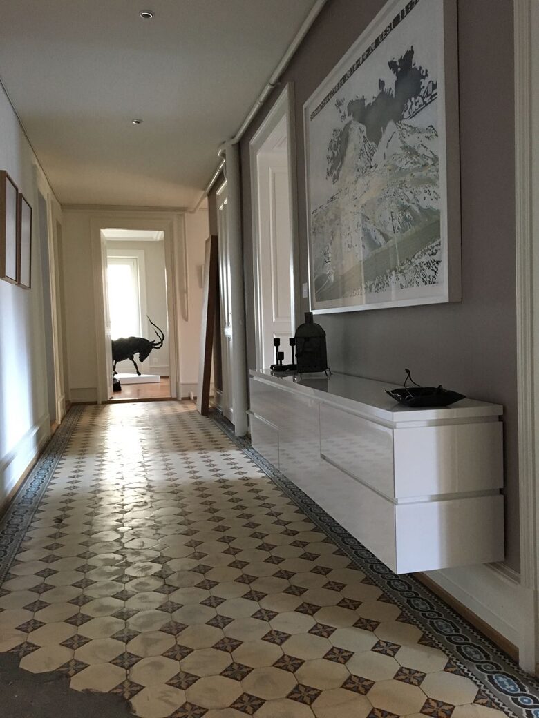 Les Aubriettes - Lausanne, Suisse