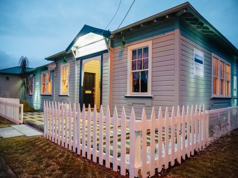 The Old Post Office Holiday Home - Tongariro National Park District, Ruapehu Region, New Zealand