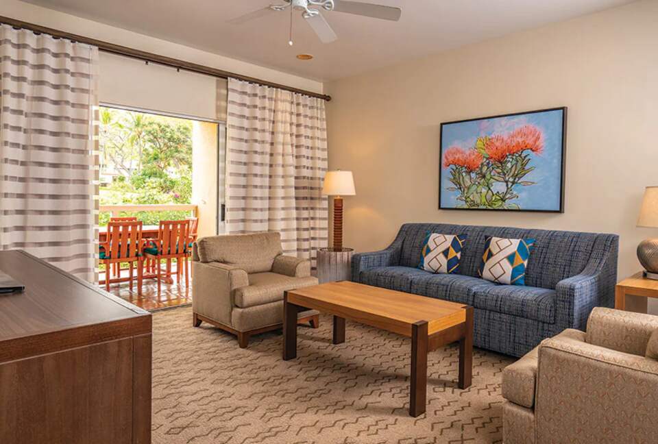 Kona Coast Resort - Kailua-Kona, Hawaii