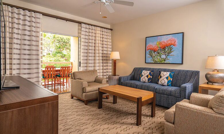 Kona Coast Resort - Kailua-Kona, Hawaii