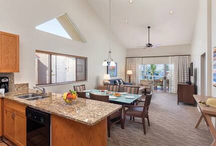 Kona Coast Resort - Kailua-Kona, Hawaii