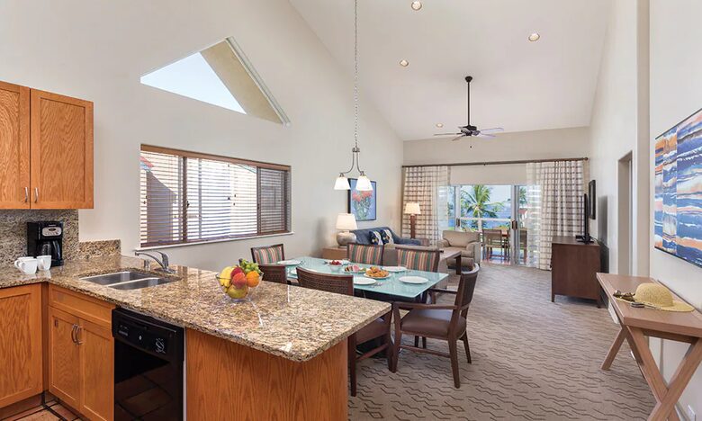 Kona Coast Resort - Kailua-Kona, Hawaii