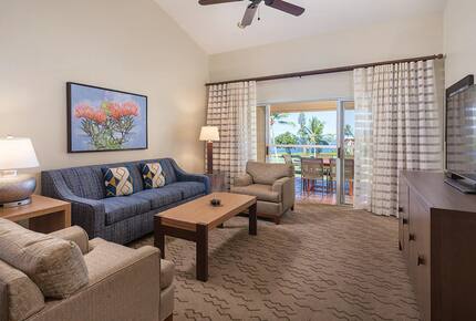 Kona Coast Resort - Kailua-Kona, Hawaii