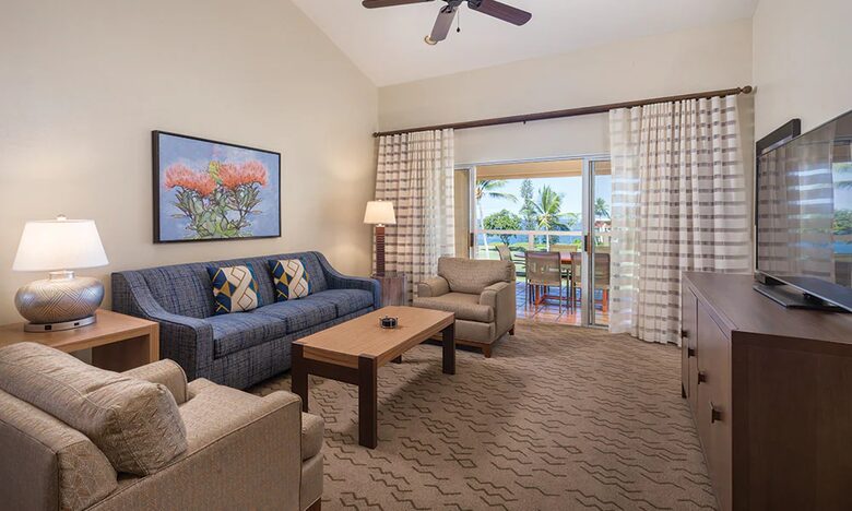 Kona Coast Resort - Kailua-Kona, Hawaii