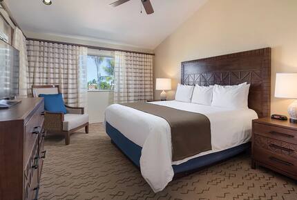 Kona Coast Resort - Kailua-Kona, Hawaii