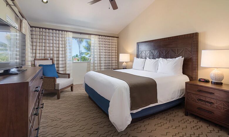 Kona Coast Resort - Kailua-Kona, Hawaii