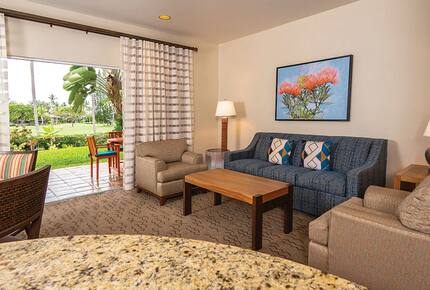Kona Coast Resort - Kailua-Kona, Hawaii