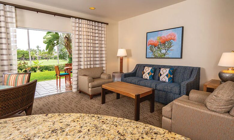 Kona Coast Resort - Kailua-Kona, Hawaii