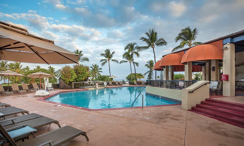 Kona Coast Resort - Kailua-Kona, Hawaii