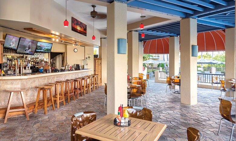 Kona Coast Resort - Kailua-Kona, Hawaii
