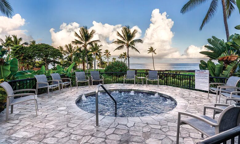 Kona Coast Resort - Kailua-Kona, Hawaii