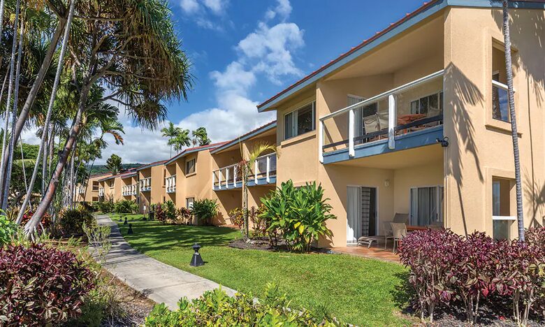 Kona Coast Resort - Kailua-Kona, Hawaii
