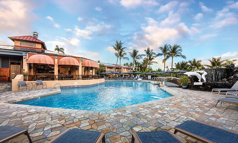 Kona Coast Resort - Kailua-Kona, Hawaii