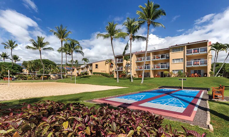 Kona Coast Resort - Kailua-Kona, Hawaii