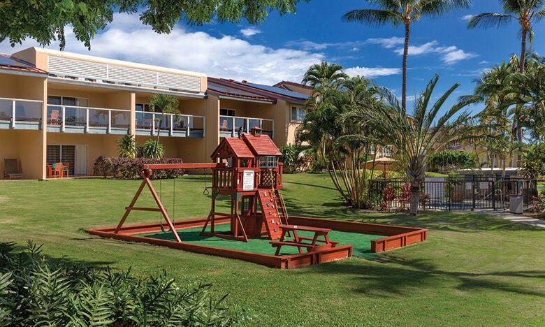 Kona Coast Resort - Kailua-Kona, Hawaii