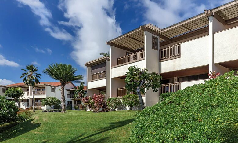Kona Coast Resort - Kailua-Kona, Hawaii