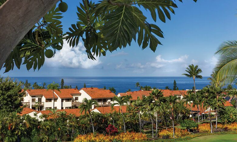 Kona Coast Resort - Kailua-Kona, Hawaii