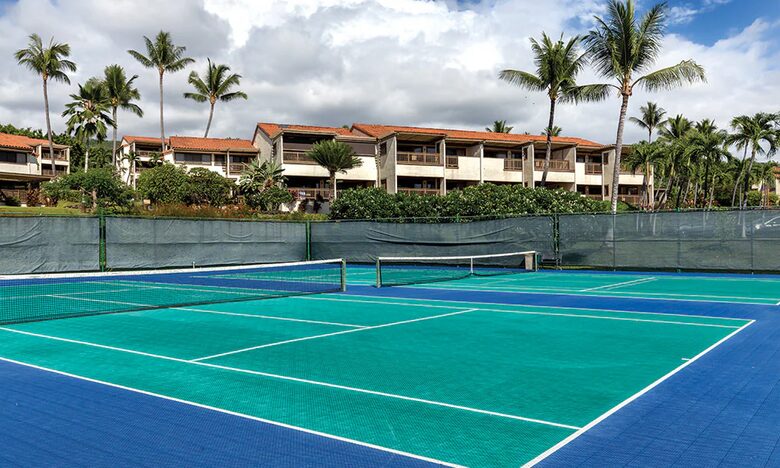 Kona Coast Resort - Kailua-Kona, Hawaii
