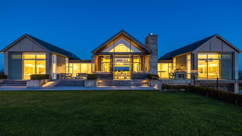 Oneroa Estate - Waiheke Island, New Zealand
