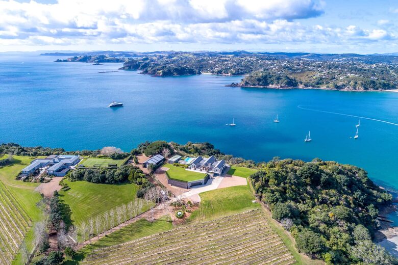 Oneroa Estate - Waiheke Island, New Zealand