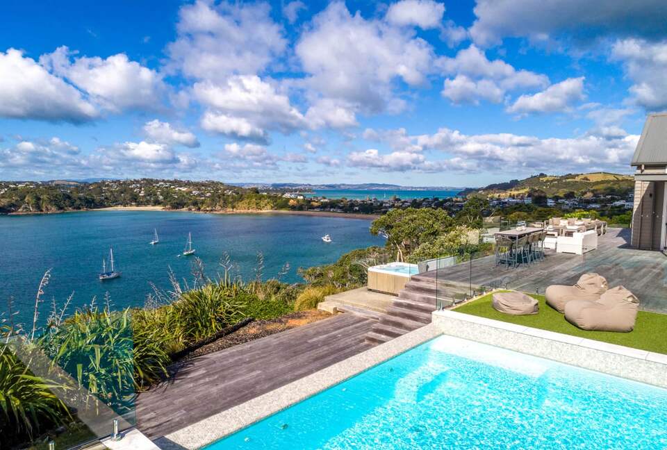 Oneroa Estate - Waiheke Island, New Zealand