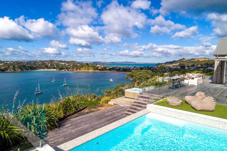 Oneroa Estate - Waiheke Island, New Zealand
