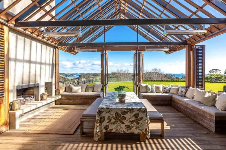 Oneroa Estate - Waiheke Island, New Zealand
