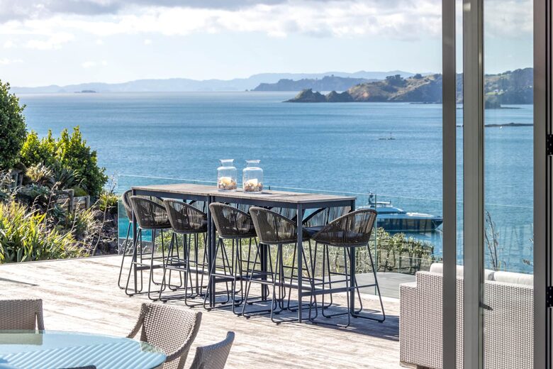 Oneroa Estate - Waiheke Island, New Zealand