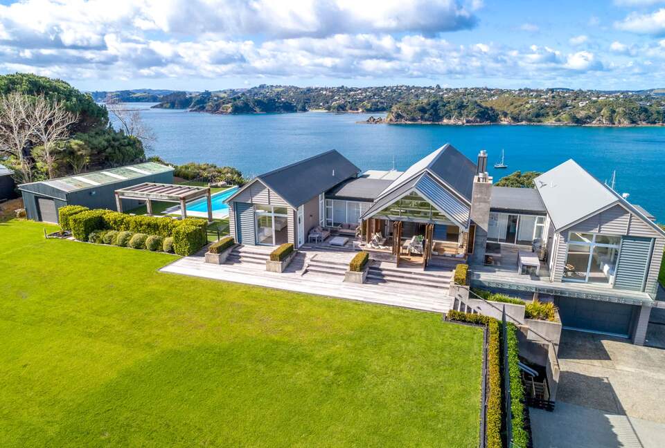 Oneroa Estate - Waiheke Island, New Zealand