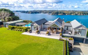 Oneroa Estate - Waiheke Island, New Zealand