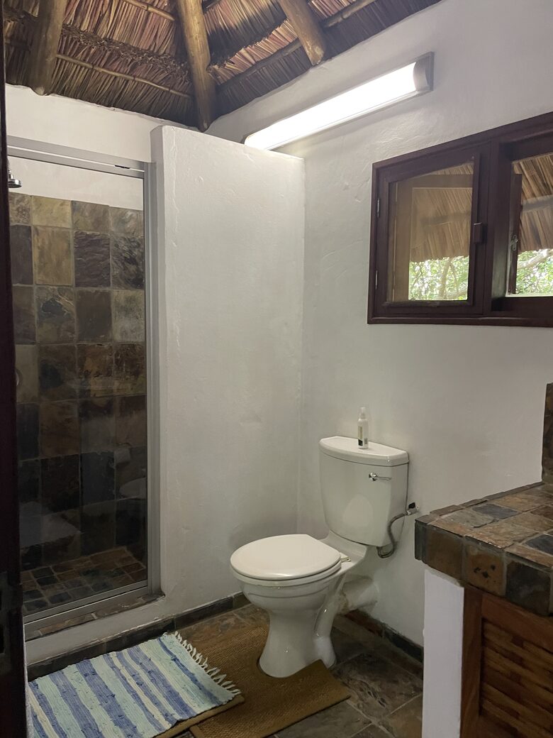 Kanyaka Lodge - Inhaca, Mozambique