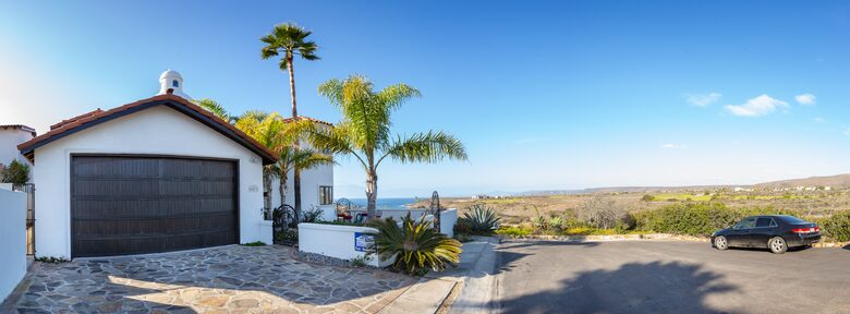 Casa de Perros Amarillos - Bajamar Oceanfront Resort - Ensenada, Mexico