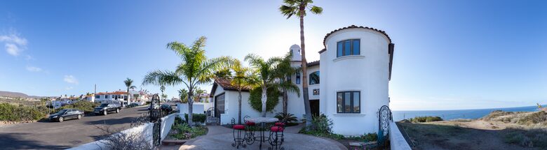 Casa de Perros Amarillos - Bajamar Oceanfront Resort - Ensenada, Mexico