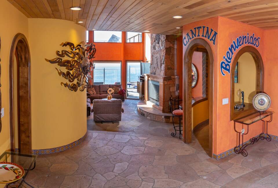 Casa de Perros Amarillos - Bajamar Oceanfront Resort - Ensenada, Mexico