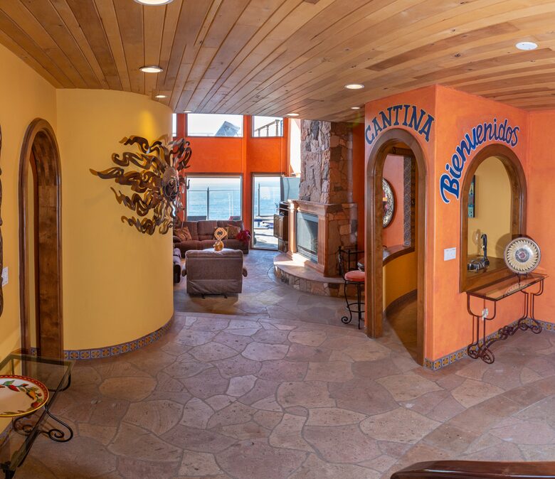 Casa de Perros Amarillos - Bajamar Oceanfront Resort - Ensenada, Mexico