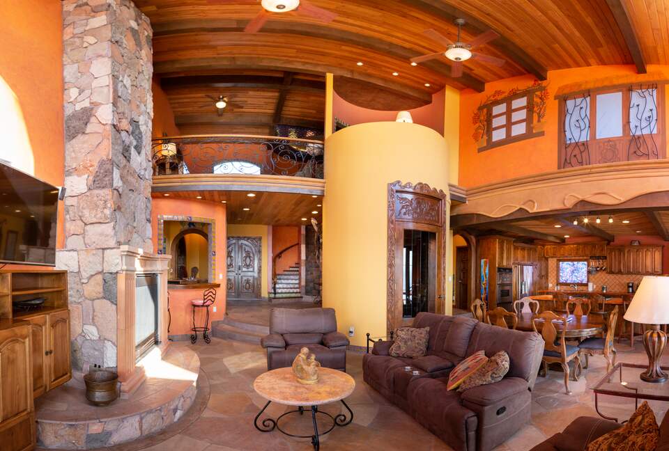 Casa de Perros Amarillos - Bajamar Oceanfront Resort - Ensenada, Mexico