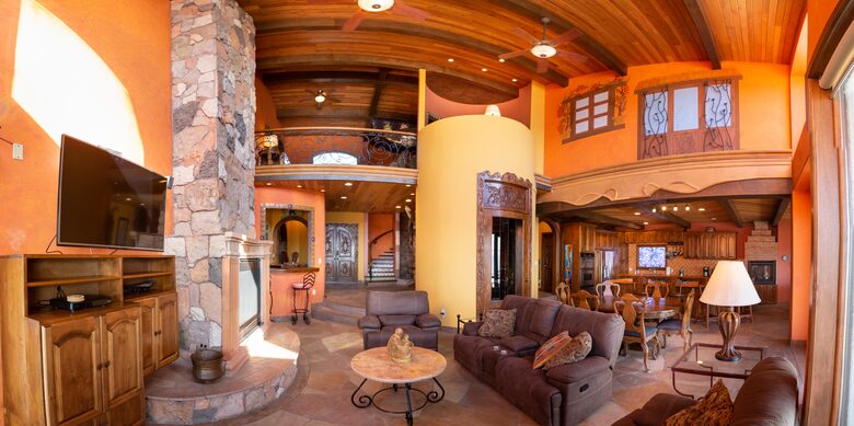 Casa de Perros Amarillos - Bajamar Oceanfront Resort - Ensenada, Mexico