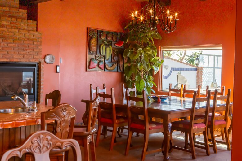 Casa de Perros Amarillos - Bajamar Oceanfront Resort - Ensenada, Mexico