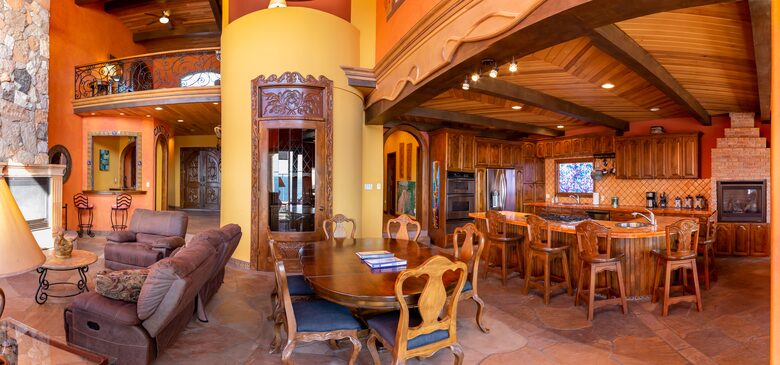 Casa de Perros Amarillos - Bajamar Oceanfront Resort - Ensenada, Mexico