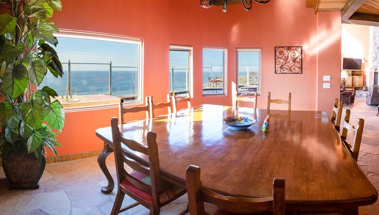 Casa de Perros Amarillos - Bajamar Oceanfront Resort - Ensenada, Mexico