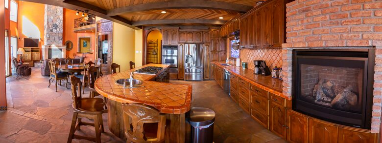 Casa de Perros Amarillos - Bajamar Oceanfront Resort - Ensenada, Mexico