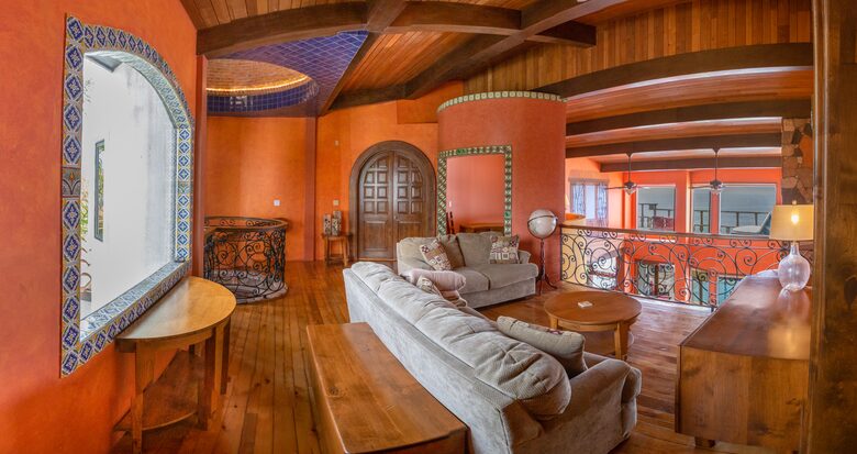 Casa de Perros Amarillos - Bajamar Oceanfront Resort - Ensenada, Mexico