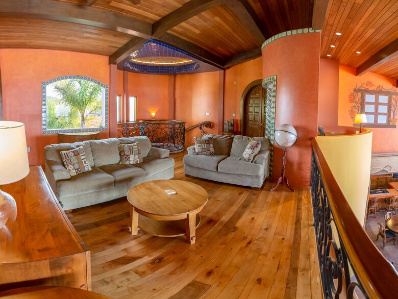 Casa de Perros Amarillos - Bajamar Oceanfront Resort - Ensenada, Mexico