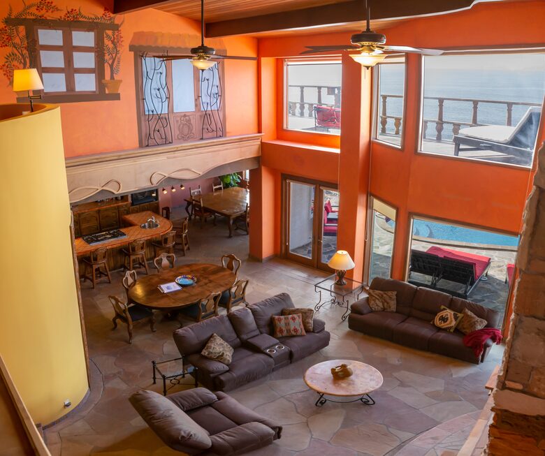 Casa de Perros Amarillos - Bajamar Oceanfront Resort - Ensenada, Mexico