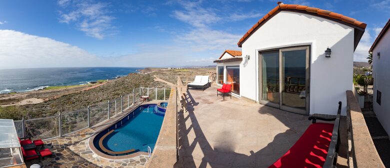Casa de Perros Amarillos - Bajamar Oceanfront Resort - Ensenada, Mexico